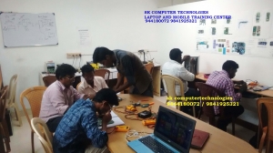 Laptop Chiplevel Repair Training SK Computer Technologies